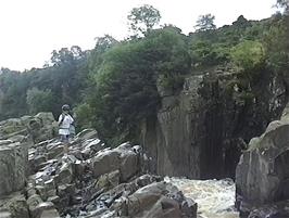High Force Waterfall, Forest-in-Teesdale
